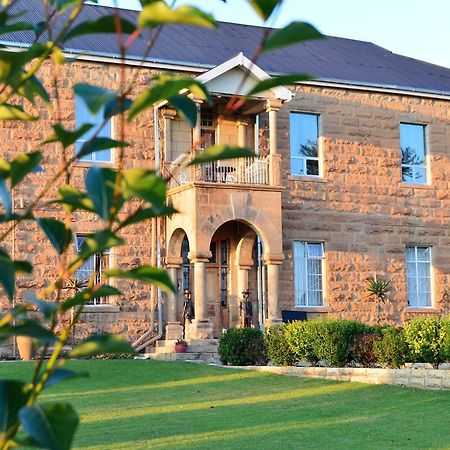 Ladybrand Heritage House Bagian luar foto
