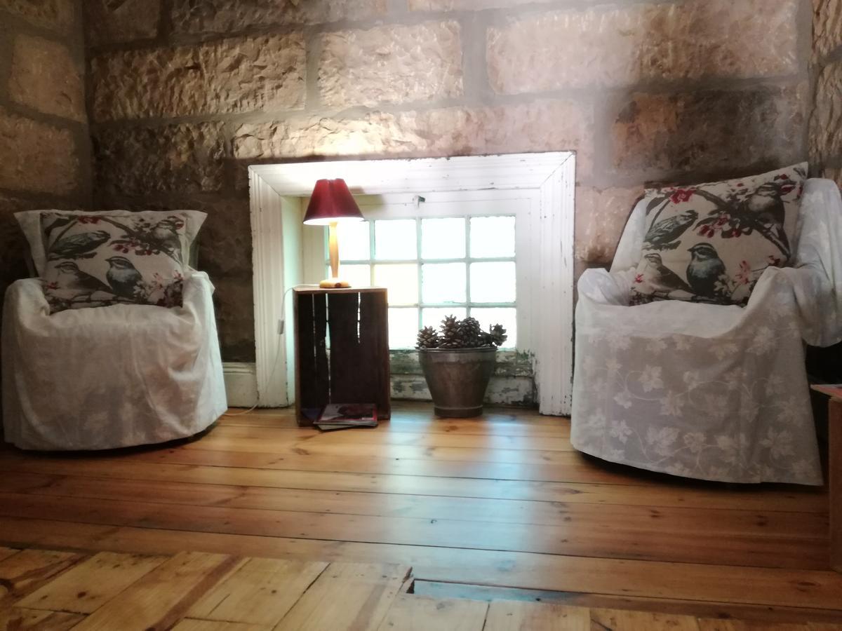 Ladybrand Heritage House Bagian luar foto