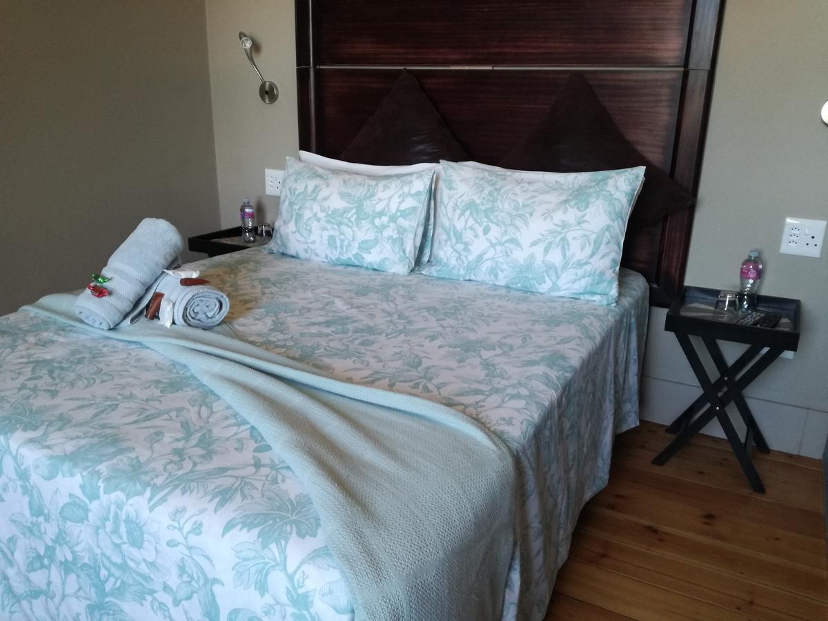 Ladybrand Heritage House Bagian luar foto