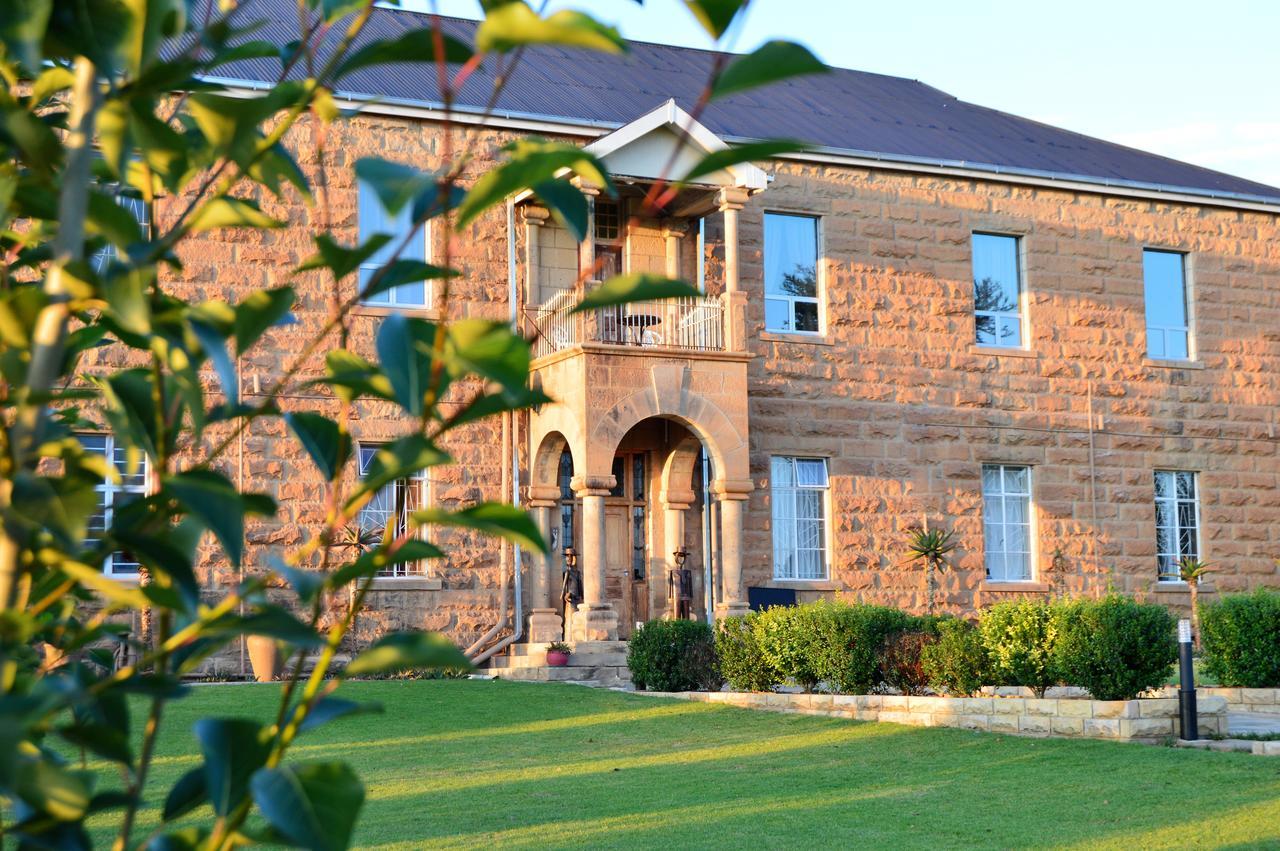 Ladybrand Heritage House Bagian luar foto